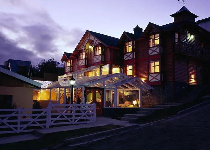 Hostería Patagonia Jarke