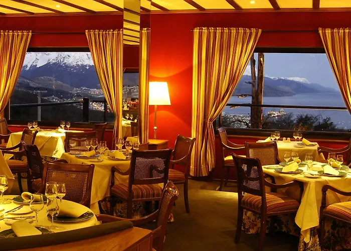 Las Hayas Ushuaia Resort