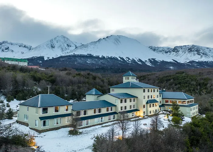 Los Acebos Ushuaia Hotel