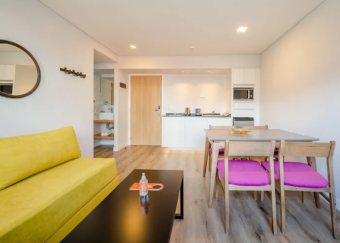Cilene Del Fuego Suites & Spa